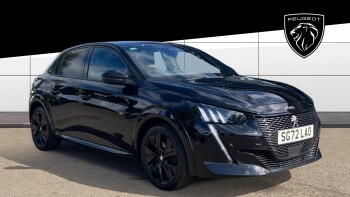 Peugeot 208 1.2 PureTech 100 GT 5dr Petrol Hatchback